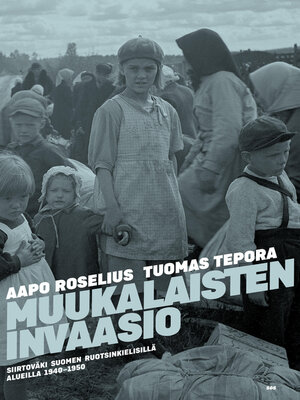 cover image of Muukalaisten invaasio